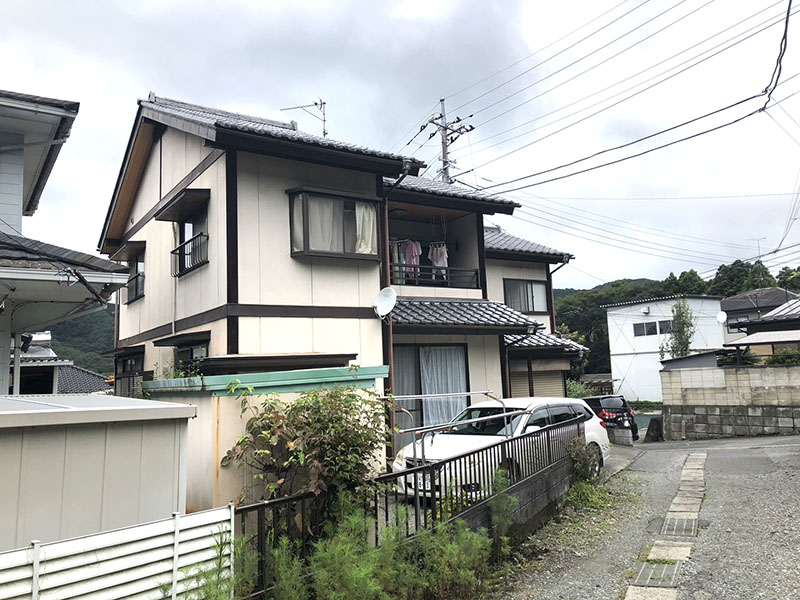 施工事例1 ビフォー2