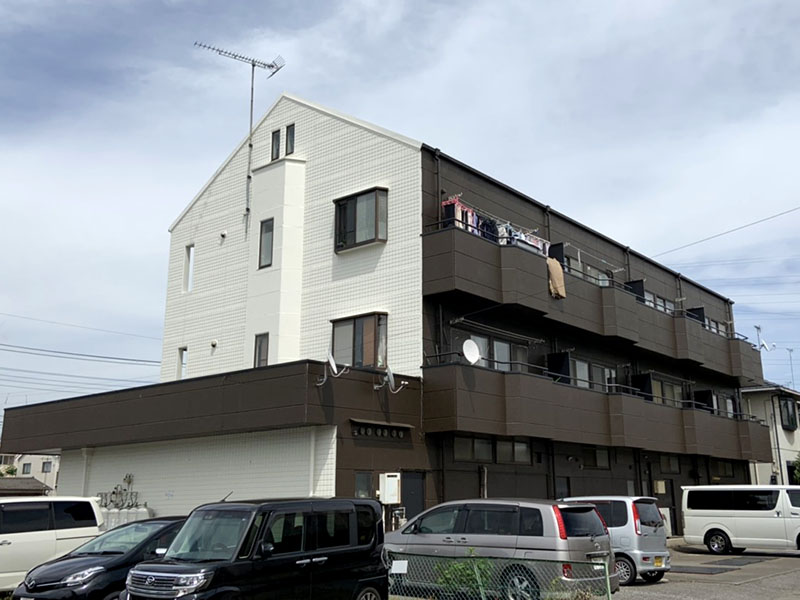 施工事例3 アフター3