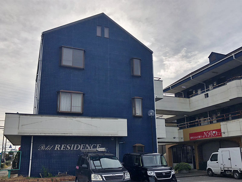 施工事例3 ビフォー2